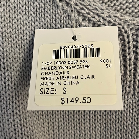 Club Monaco Emberlynn Sweater Chandails - Picture 3 of 3